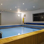 Swimming Pool Room